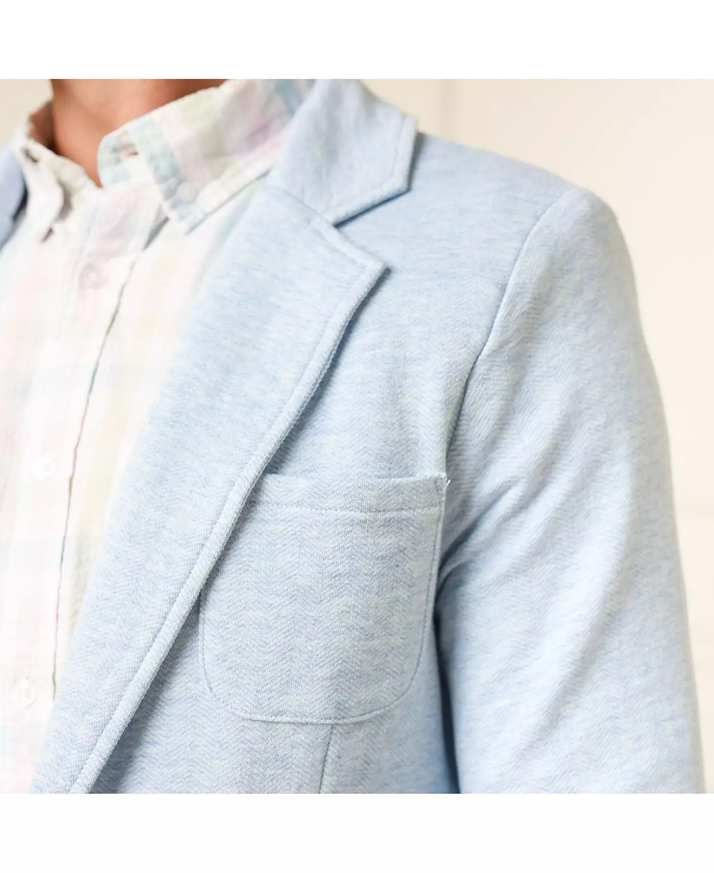 Мужской пиджак Hope & Henry French Terry