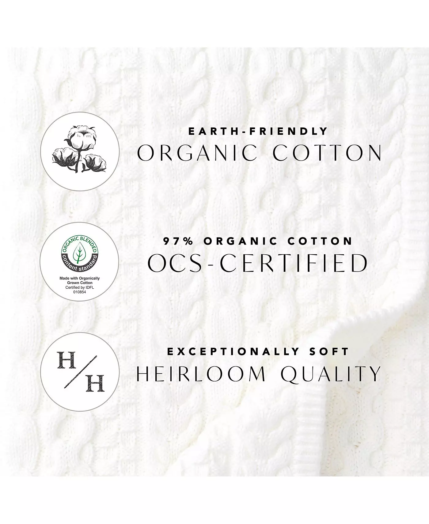 Мужская рубашка Hope & Henry Mens' Organic с длинным рукавом из эластичного поплина на пуговицах