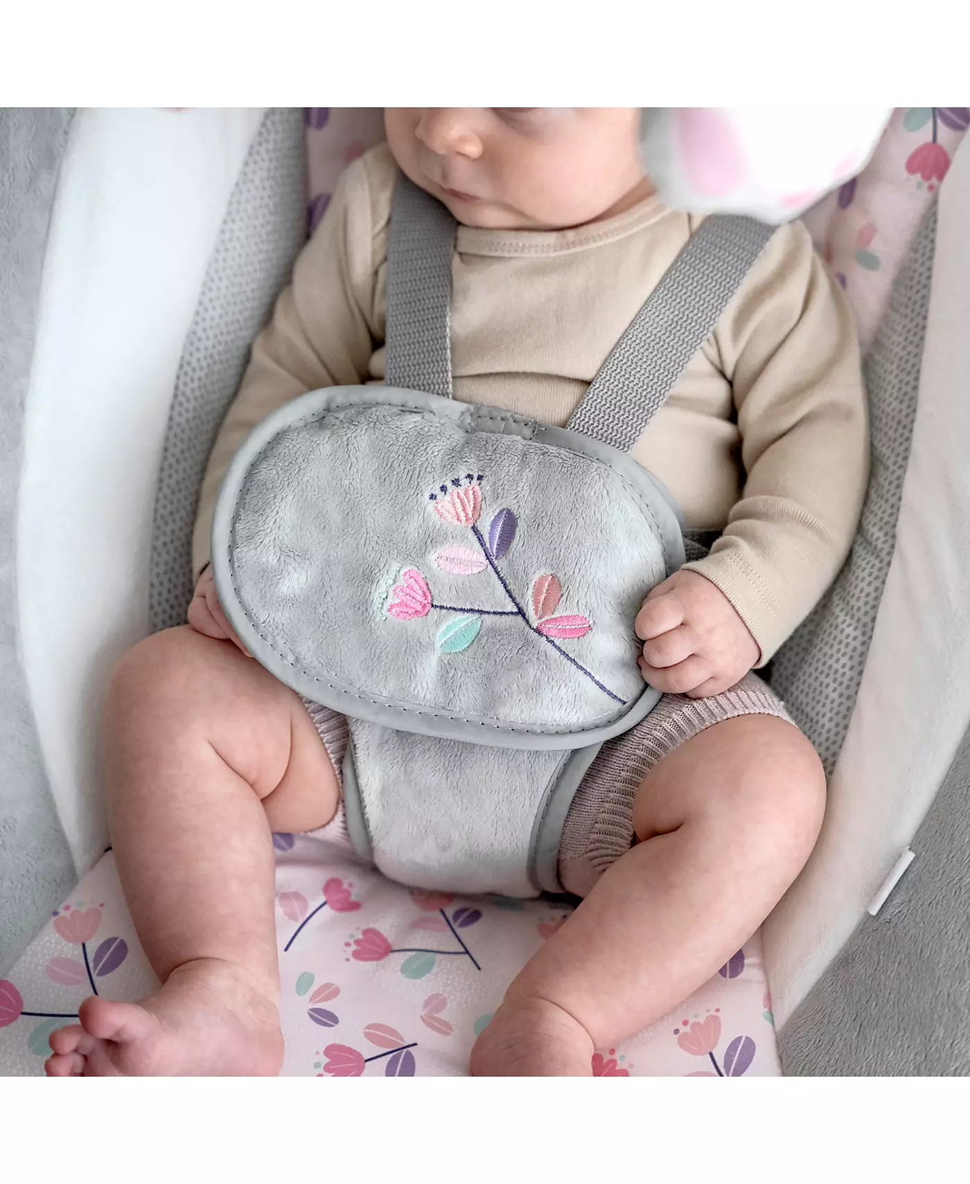 Компактные успокаивающие качели Ingenuity SimpleComfort™ - Cassidy ™