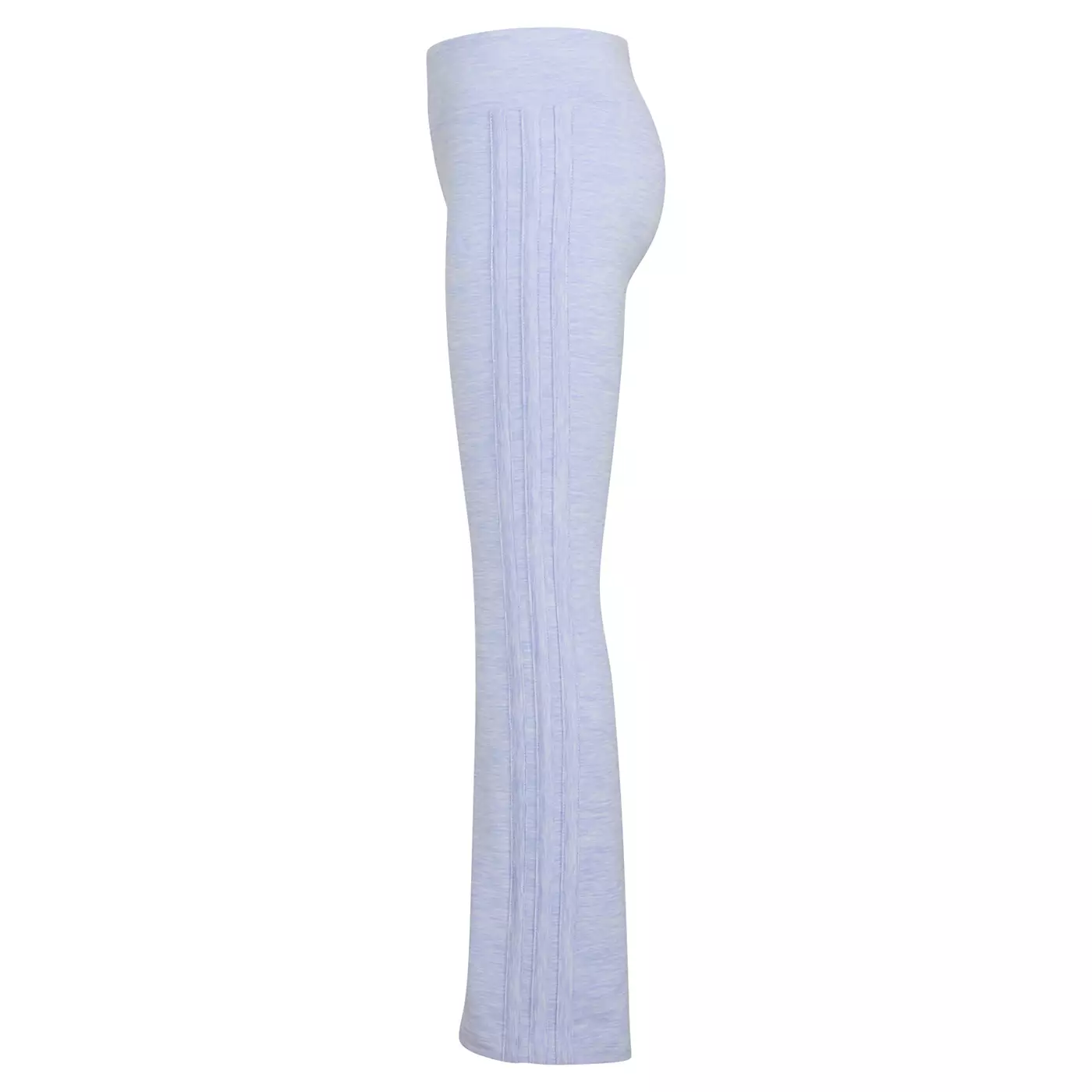 Брюки-клеш adidas Big Girls Mélange