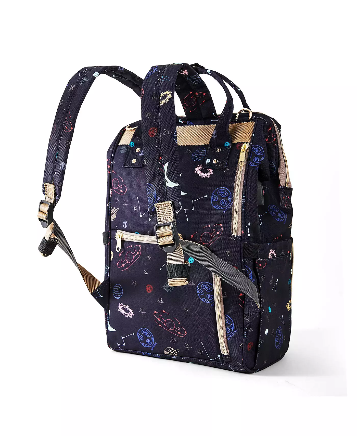 Рюкзак для детских подгузников Sunveno Timeless