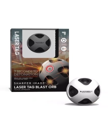 Более четкое изображение лазерной гранаты с обнаружением движения