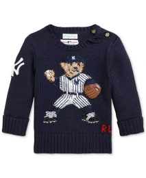 Polo Ralph Lauren Baby New York Yankees свитер