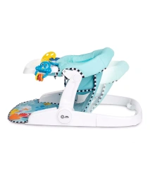Детское сиденье-качалка Baby Einstein Sea of Support™ 2-в-1