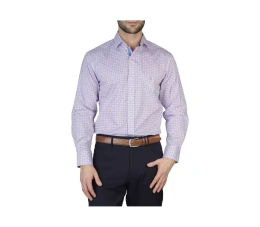 Рубашка с длинным рукавом Tailorbyrd Poplin Stretch