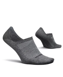 Носки мужские Feetures Elite Ultralight Invisible Socks - Противоскользящая спортивная подкладка с направленной компрессией