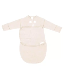 Пеленальный мешок унисекс для младенцев с длинными рукавами, ручки внутрь/руки наружу, ножки внутрь/ножки наружу