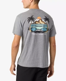 Мужская футболка с коротким рукавом O'Neill Bookends