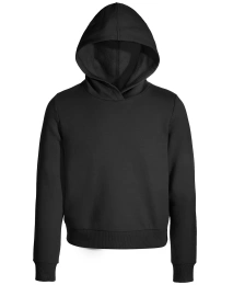 Толстовка с капюшоном и длинными рукавами ID Ideology Big Girls Core, созданная для Macy's