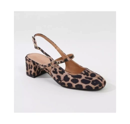 Туфли на каблуках BERNESS BIRDIE MaryJane