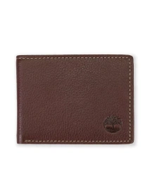Мужской кожаный кошелек Timberland Core Sportz Billfold