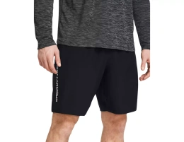 Мужские шорты Under Armour Moisture-Wicking с логотипом и принтом 8-1/4" Tech