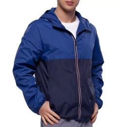 Мужская легкая ветровка с сетчатой подкладкой Rokka&Rolla Packable