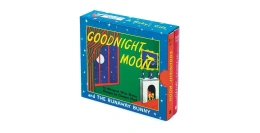 Barnes & Noble Подарок ребенку - Спокойной ночи, Луна и сбежавший кролик Маргарет Уайз Браун