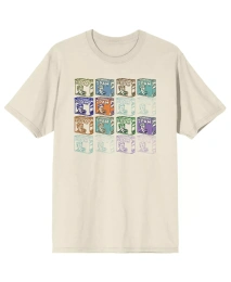 Мужская футболка Spam Cans Natural Ground, размер XL