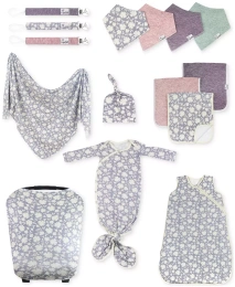 Пижама с принтом Copper Pearl Baby Lacie, детские принадлежности и аксессуары