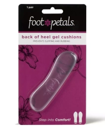 Гелевые подушечки для пятки Foot Petals