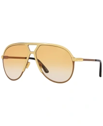 Мужские солнцезащитные очки Tom Ford Xavier TF, градиент TR001674