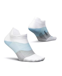 Носки мужские Feetures Elite Ultra Light Cushion Ankle Socks - спортивные носки с направленной компрессией