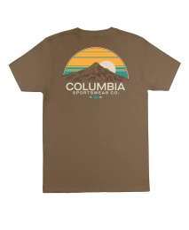 Мужская футболка Columbia Trenta Graphic