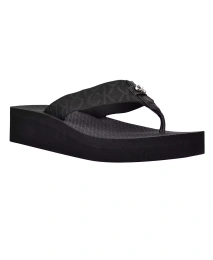 Женские шлепанцы Calvin Klein Meena Casual Platform