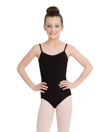 Купальник-комбинезон для девочек Capezio с V-образным вырезом