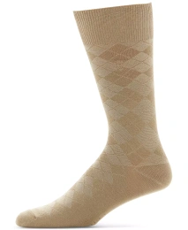 Мужские носки Perry Ellis Portfolio Perry Ellis, ромбовидная упаковка по одной штуке