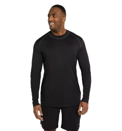 Рубашка для плавания с длинным рукавом Johnny Bigg Big & Tall Active