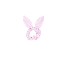 Резинка для волос Bits & Bows для девочек из жатого хлопка с бантом