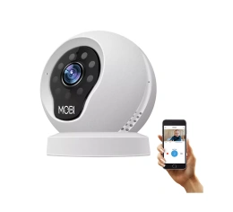 MOBI Многоцелевая интеллектуальная HD WiFi-система наблюдения за ребенком, камера наблюдения