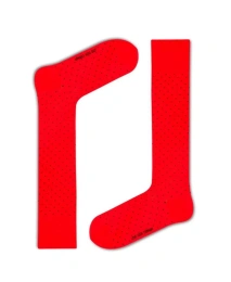 Мужские носки Love Sock Company выше колена - Biz Dots