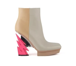 United Nude женские гламурные квадратные ботинки