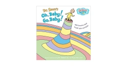 Barnes & Noble О, детка, вперед, детка Доктор Сьюз