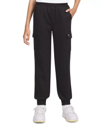 Спортивные брюки-карго Champion для больших девочек со сборками на талии