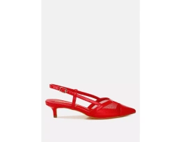Сандалии London Rag Temptress Mesh Slingback