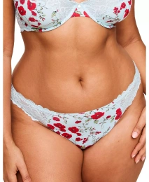 Трусики-стринги Adore Me Aleena женские большого размера