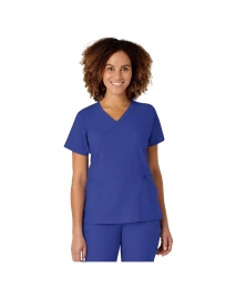 Женский топ Wink W123 с имитацией халата