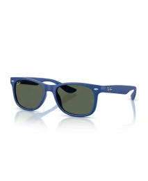 Солнцезащитные очки Ray-Ban Jr, Junior New Wayfarer Kids RB9052SF