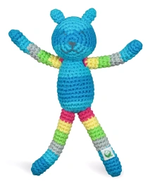 зеленые ростки Animal Friend Погремушка