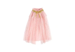 Sweet Wink Girls Розовый Звездный Плащ