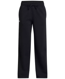 Прямые флисовые брюки Under Armour Big Girls Rival