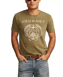 Мужская рубашка Lucky Brand Journey Scarab