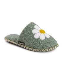 MUK LUKS Женская новинка Punch Needle Scuff