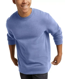 Мужская альтернативная одежда HANES ORIGINAL флисовая толстовка