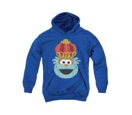 Улица Сезам Молодежь Рождество Щелкунчик Розита пуловер толстовка