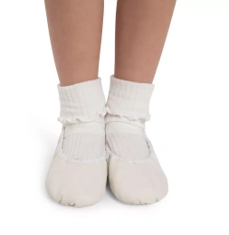 Балетки Capezio для девочек Daisy, черные