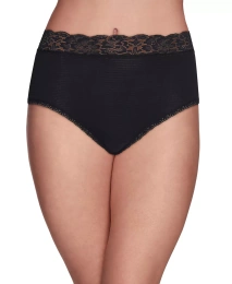 Нижнее белье Vanity Fair Flattering Lace Stretch Brief 13281, также доступно в увеличенных размерах