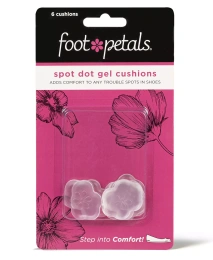Подушки Foot Petals Spot Dot