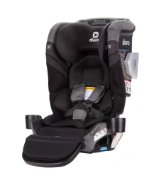 Детское автокресло-трансформер Diono Radian 3RXT Max SafePlus All-in-One, фиолетовый Wildberry