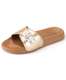 Женские регулируемые пляжные или домашние сандалии Mio Marino